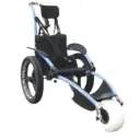 Fauteuil Hippocampe® plage et tout terrain réglable 