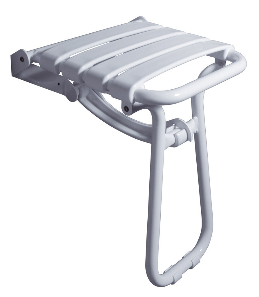 Siège de douche escamotable 