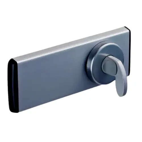 Condamnation de porte pour poignée déportée 100 mm ou 200 mm 