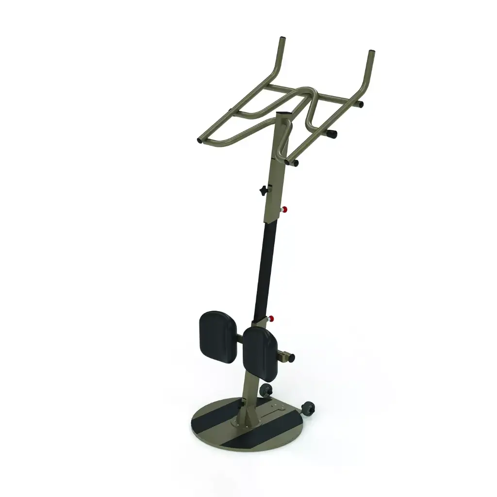 Verticalisateur manuel