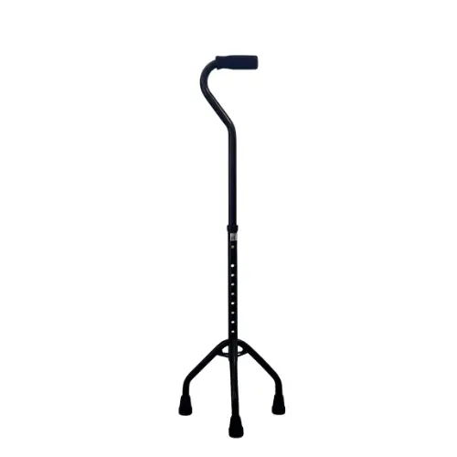 Canne de marche tripode