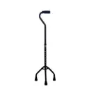 Canne de marche tripode