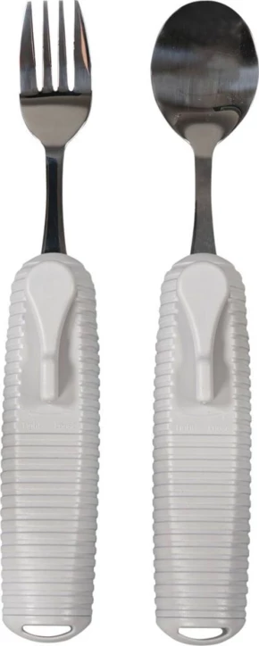 Kit Fourchette et Cuillère Grand manche