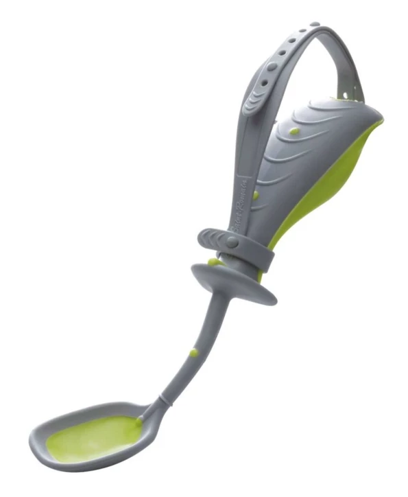 [6980105] Cuillière ergonomique flexible