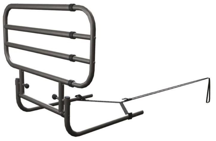 [9011009] Barrière de lit escamotable