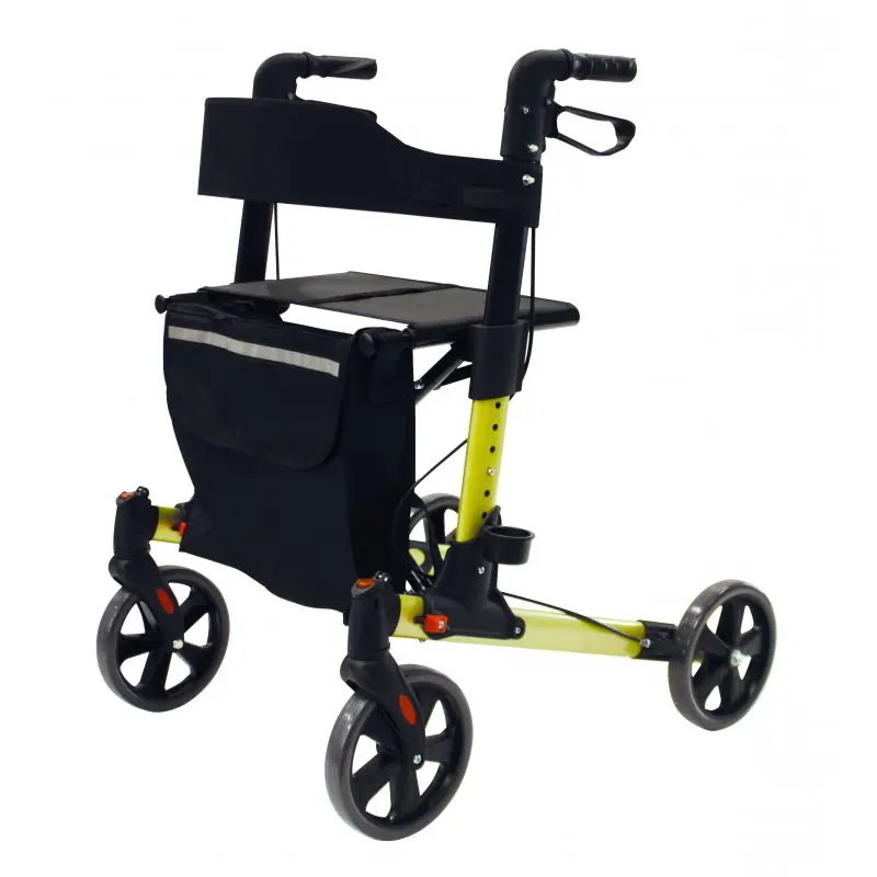 Déambulateur 4 roues