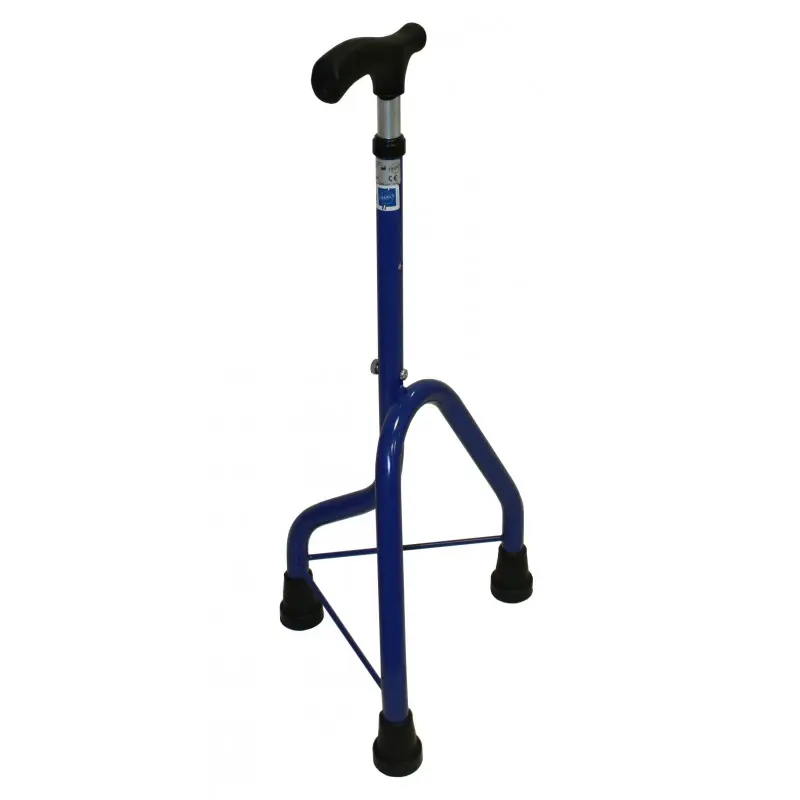 Canne Tripode Enfant Stabilité