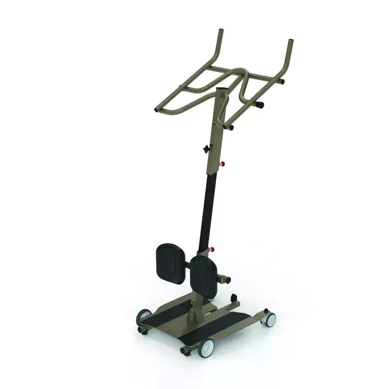 Appareil de Verticalisation et de Transfert Ergonomique