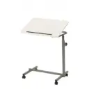 Table de Lit Réglable à Plateau Ergonomique