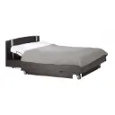 Lit Double Médicalisé Habillage Excellence