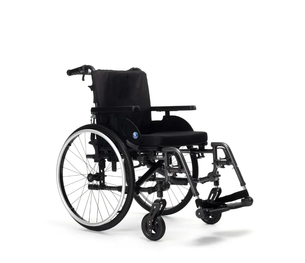 Fauteuil Roulant Léger Inclinable