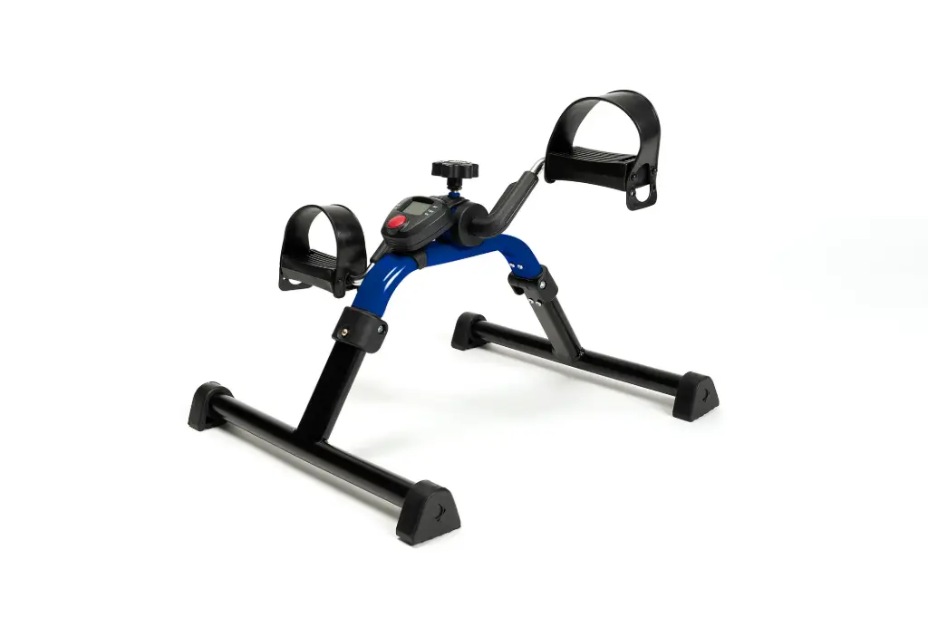 Pédalier d’Exercice Pliable avec Compteur