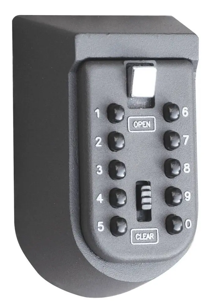 Coffre-Fort Mural Sécurisé pour Clés