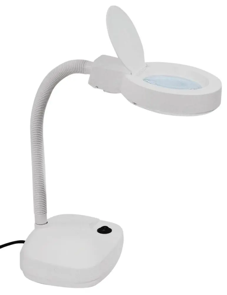 Lampe Loupe de Bureau