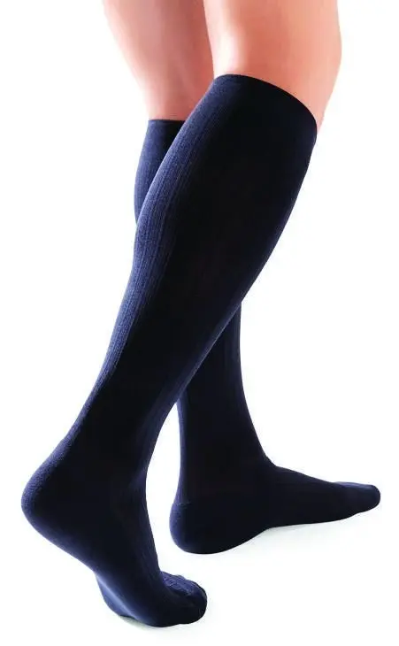 Chaussettes de Compression Voyage Unisexe