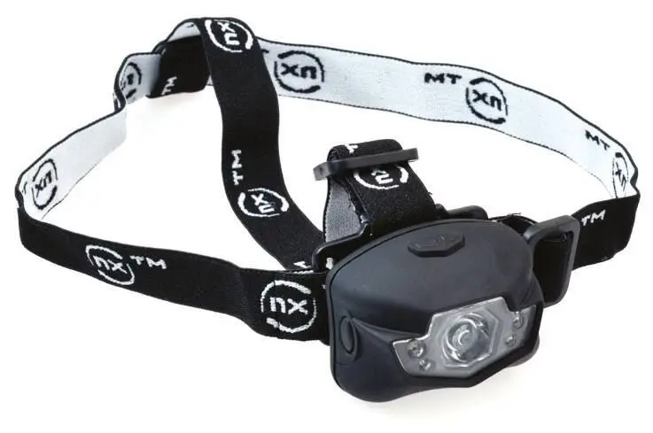 Lampe Frontale 3W LED 