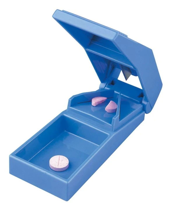 Coupe-comprimés Pocket