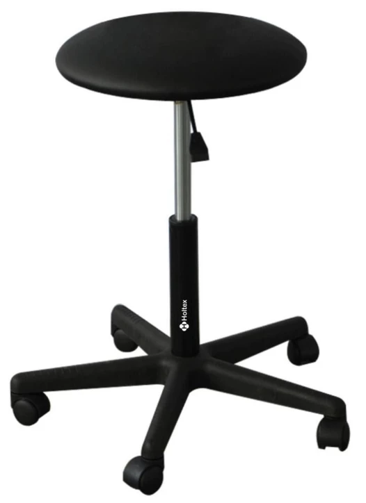 Tabouret Réglable à Roulettes