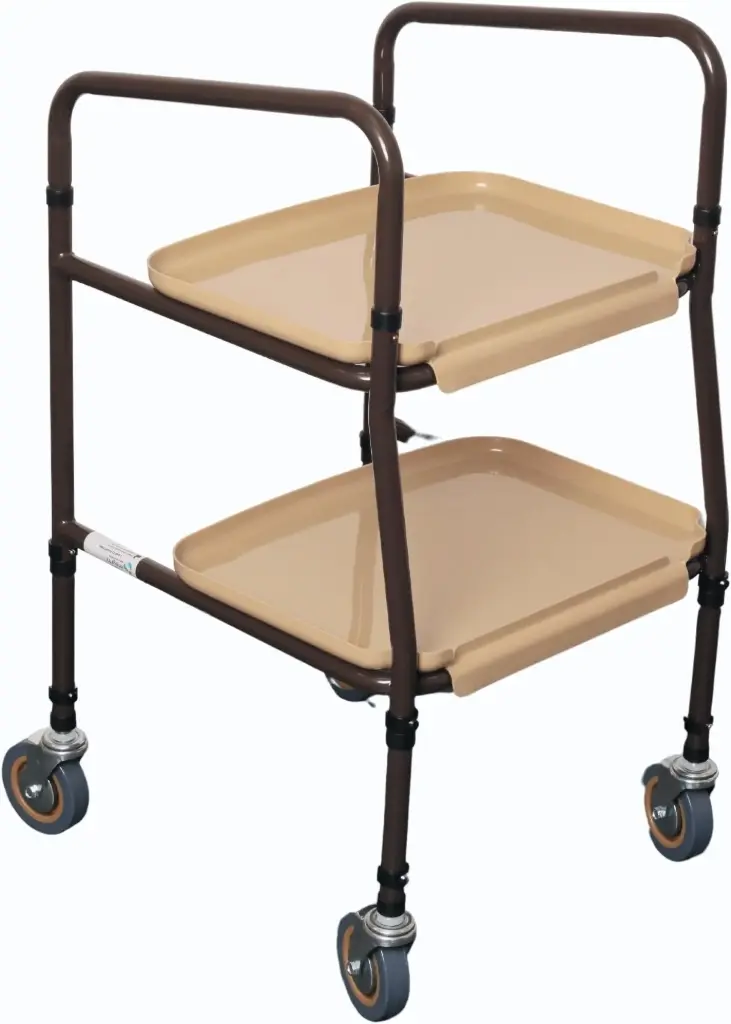 Desserte de Table Roulante