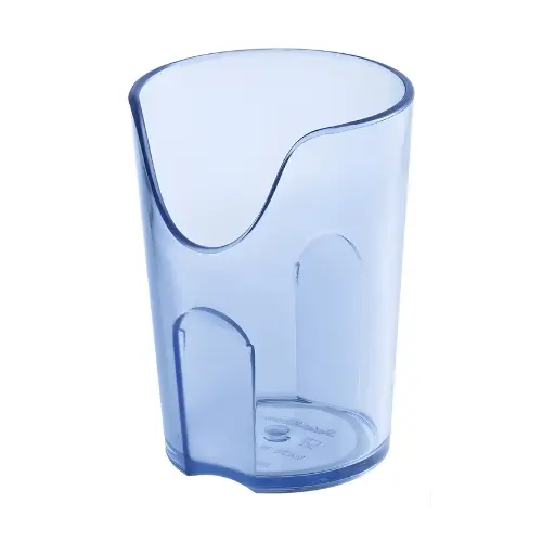 Verre à Découpe Nasale