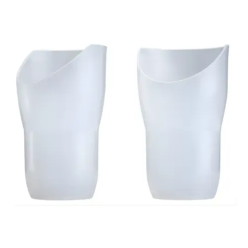 Verre à Découpe Nasale Léger