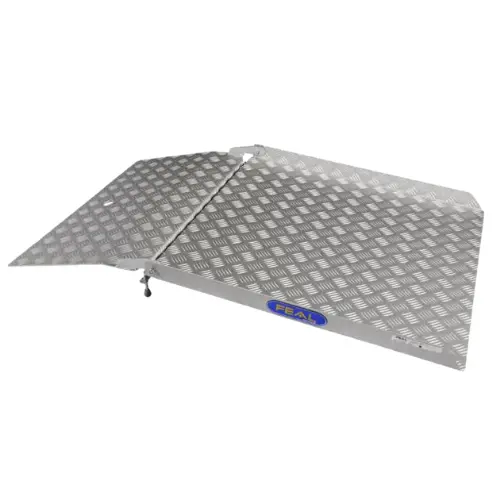Rampe de Passage pliable en aluminium L