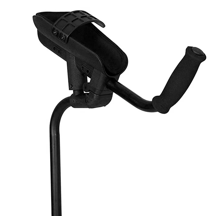 [7007044] Béquilles orthopédiques avec support avant-bras (Gauche)