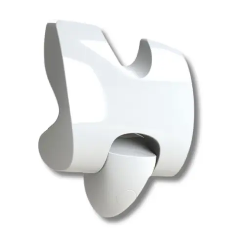 [6880017] Siège de douche ergosoft