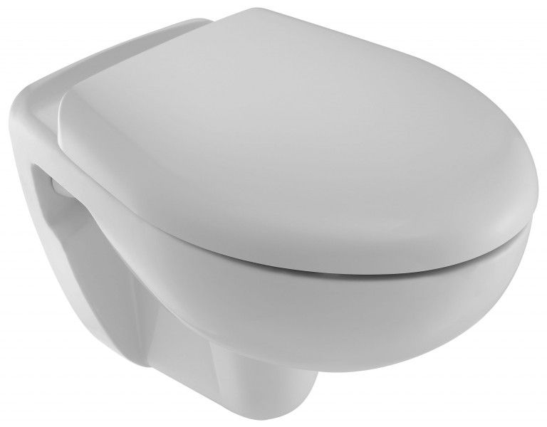 Cuvette suspendue basse consommation