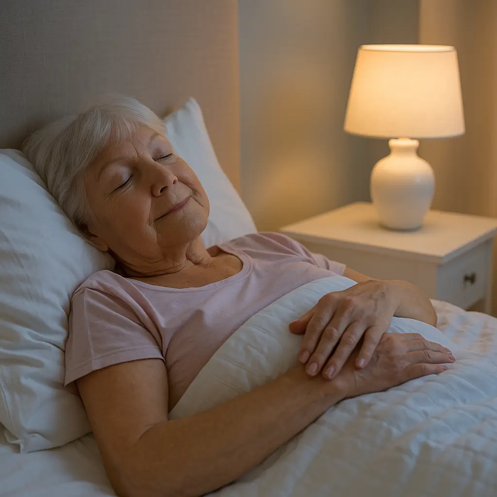 Bien dormir après 60 ans : améliorer la qualité de votre sommeil