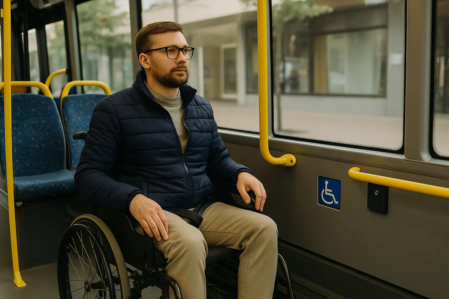 Hamdicap Rto Transport public et handicap : droits, accessibilité et aides