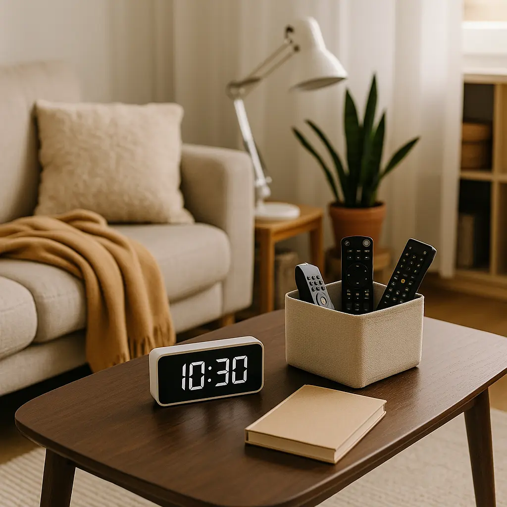 7 objets discrets qui améliorent vraiment la vie à la maison | HOPMOOV