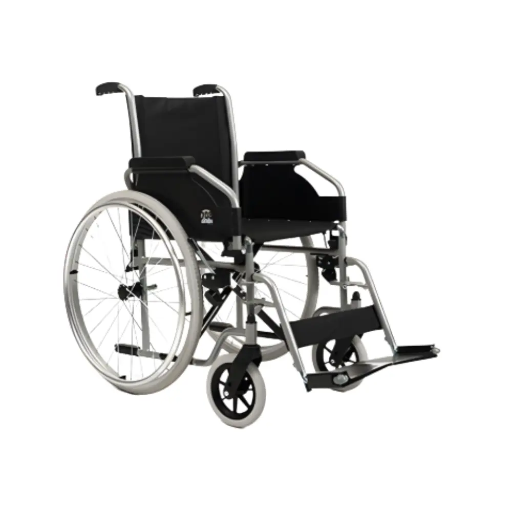 Fauteuil roulant manuel PMR pour plus d’autonomie et de confort