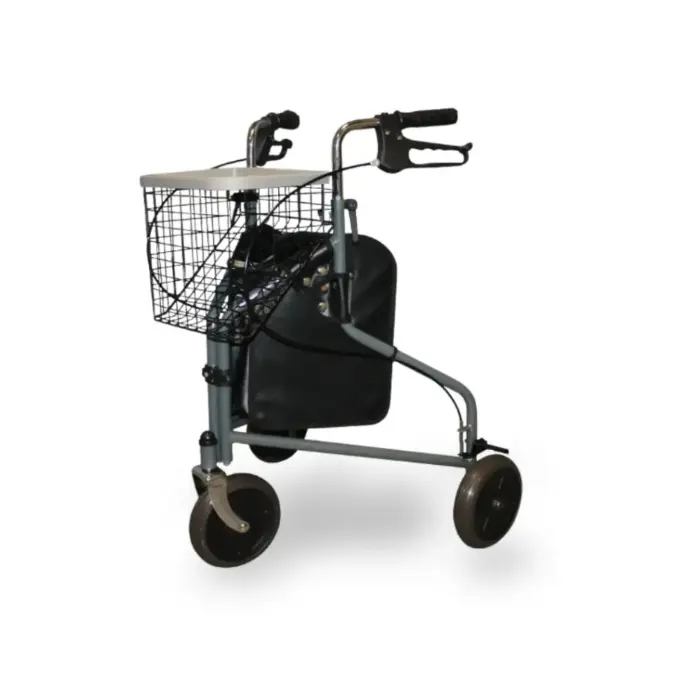 Déambulateur pliable pour senior et PMR