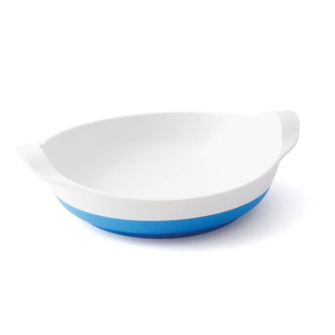 assiette creuse antidérapante senior et PMR
