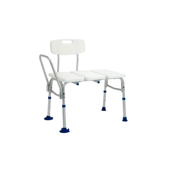 Banc de transfert pour baignoire