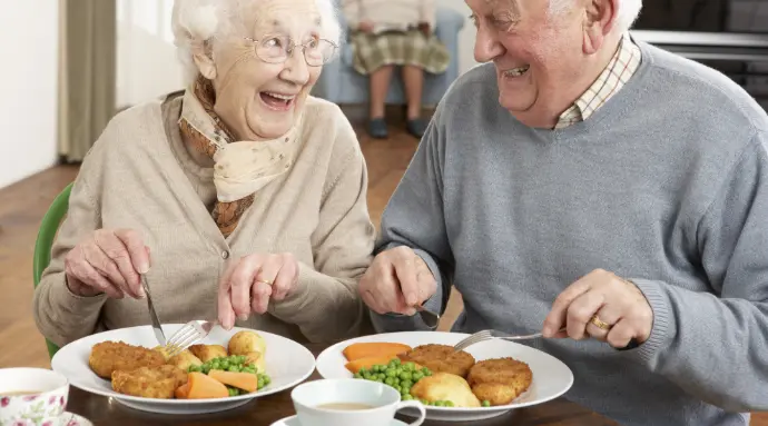 Aides au repas et à la préhension