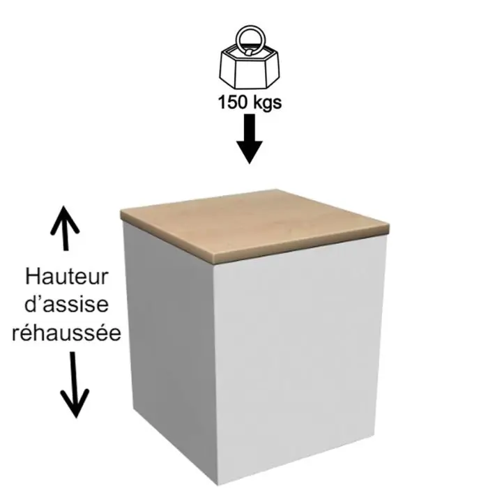 siege-cubo-assise-rehaussee.webp