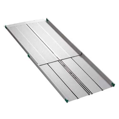 [3180204] Rampe d'Accès Portefeuille Télescopique  (de 112 à 183 cm)