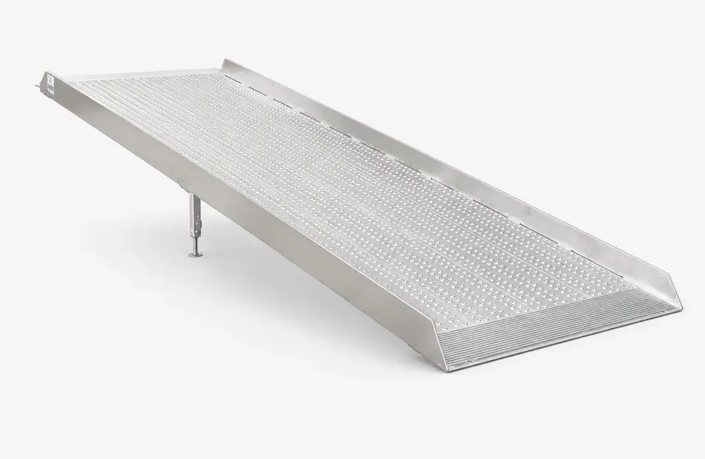 Rampe d'accès PMR Extra Large - Alu
