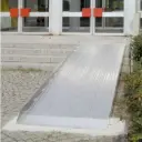 Rampe d'accès PMR Extra Large - Alu