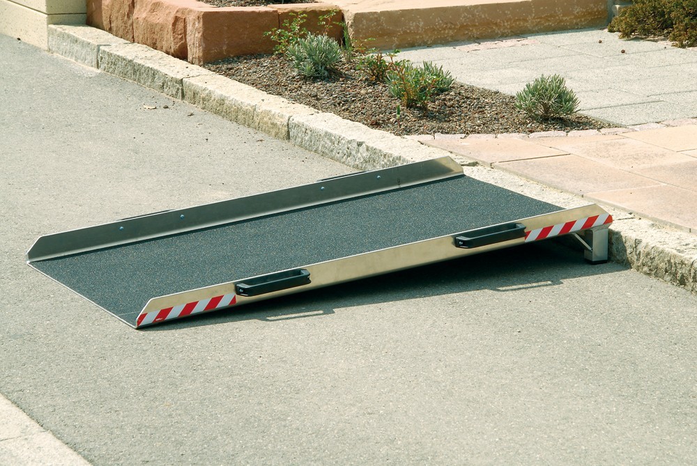 [3180233] Rampe d'Accès REGHO - réglable en hauteur (50 cm)