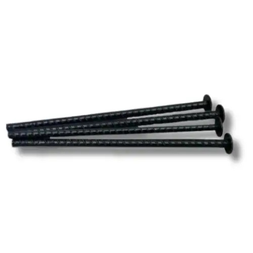 Fixations pour rampe de trottoir OPTO 