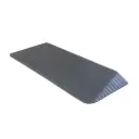 Rampe de passage de seuil en caoutchouc GOMMY angulaire