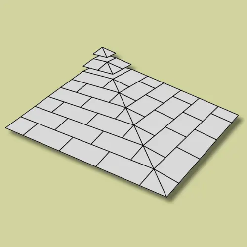 Coin pour Rampes de Seuil Modulables  KIT 4
