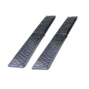 Paire de rampes de chargement en aluminium 