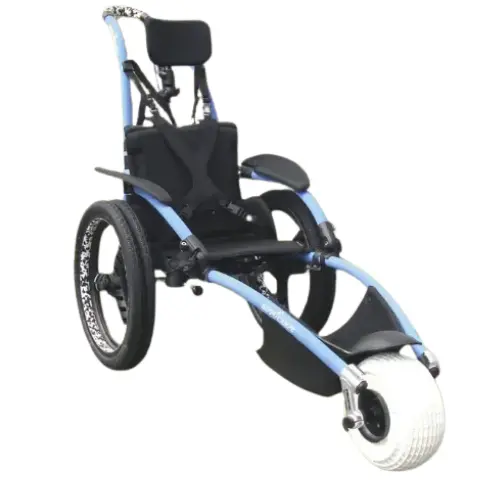 [3180839] Fauteuil Hippocampe® plage et tout terrain réglable  (XL, Rose)