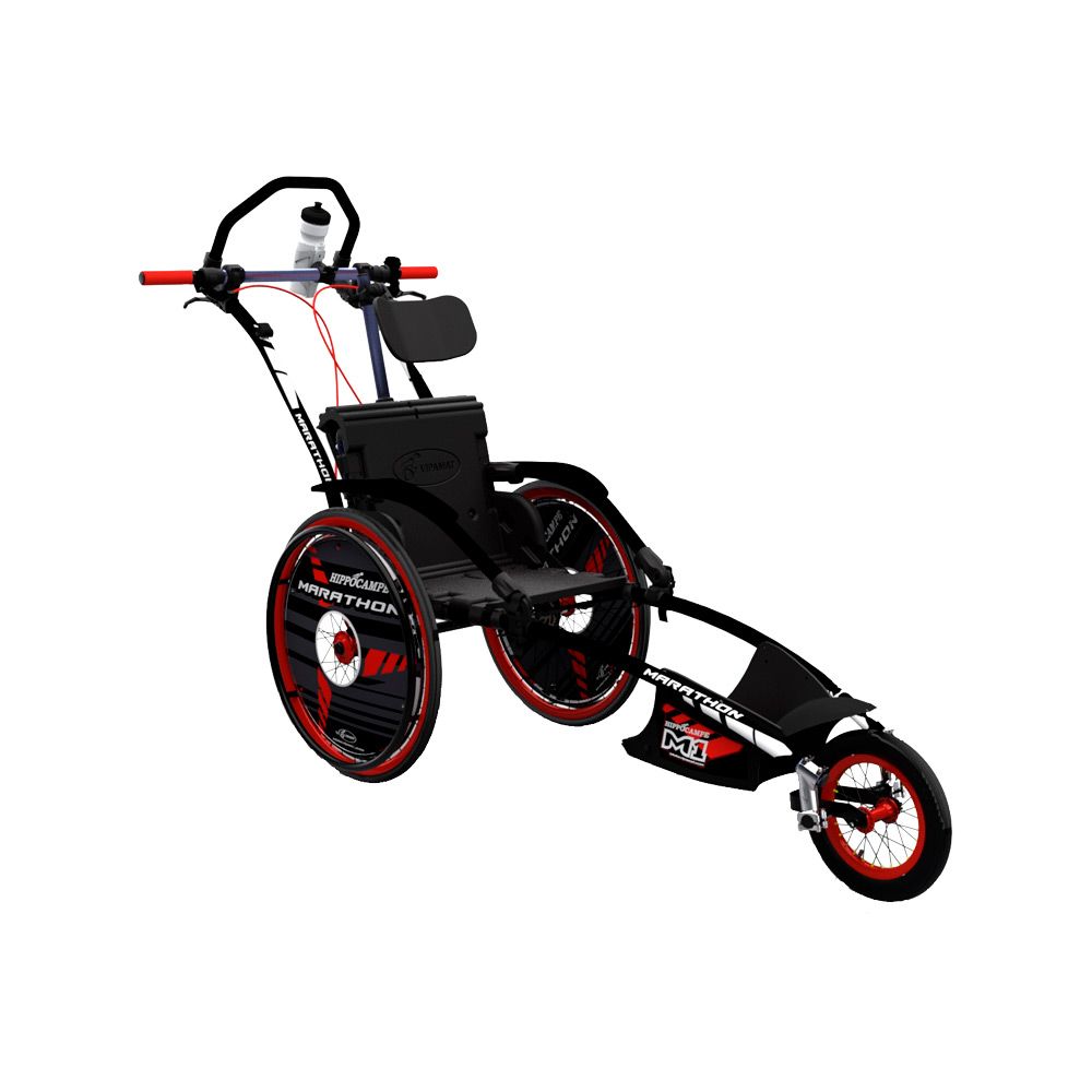 [3180845] Fauteuil Hippocampe® Marathon réglable  (XL)