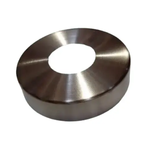 [5480065] Enjoliveur de platine INOXI  (10 cm)