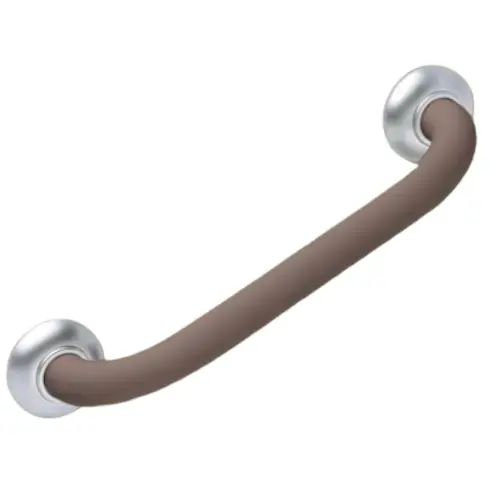 [6880073] Barre d'appui droite SOFT (Taupe, 60 cm)
